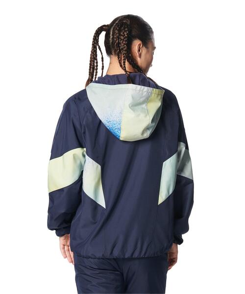 【セール】UAトリコット ウーブン フルジップ フーディー（トレーニング/レディース）（その他アウター）｜UNDER ARMOUR（アンダーアーマー）