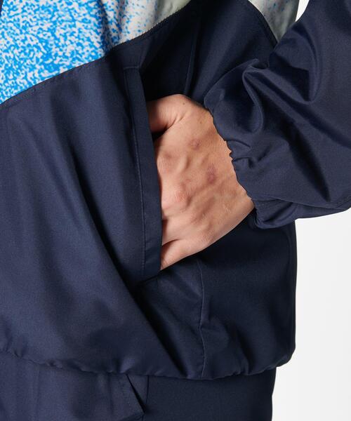 【セール】UAトリコット ウーブン フルジップ フーディー（トレーニング/レディース）（その他アウター）｜UNDER ARMOUR（アンダーアーマー）