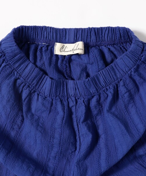 Ray BEAMS（レイビームス）の「ELINA LEBESSI / AFANTOU PANTS（その他パンツ・レディース・ブルー・SMALL）」の5枚目の写真