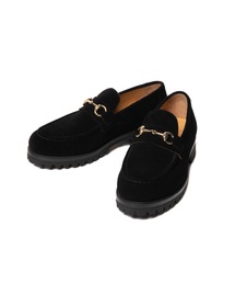 COOTIE PRODUCTIONS | Raza Bit Loafer (Suede)(ローファー)