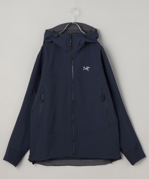 ARC'TERYX ライトブルー ジャケット ARC'TERYX アークテリクス スコーミッシュ フーディ ウィンド