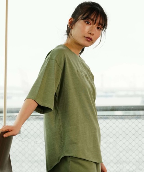 ゆ 　ROXY NEW YORK ベージュ 半袖サイズ ROXY NEW YORK ベージュ 半袖サイズ