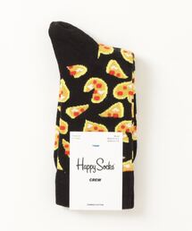 Happy Socks | ■HAPPY SOCKS■ Pizza Love デザインソックス(ソックス/靴下)