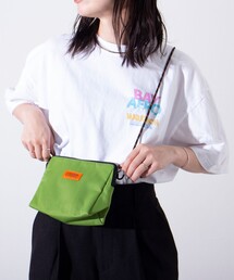 【UNIVERSAL OVERALL】NEW DELTA サコッチ ショルダーバッグ