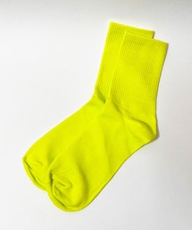 Kotoe（コトエ）の「【13色展開】 カラー クルーソックス 靴下 レディース（ソックス/靴下）」