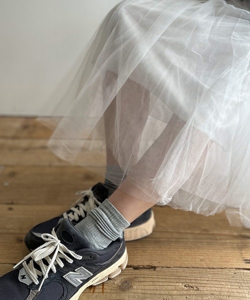 Kotoe（コトエ）の「【13色展開】 カラー クルーソックス 靴下 レディース（ソックス/靴下・レディース・ホワイト/ライトブルー/ブラック/ネイビー/ライトイエロー/パープル/イエロー/オレンジ/グレー/レッド/ピンク/グリーン/ライトグリーン・FREE）」の17枚目の写真