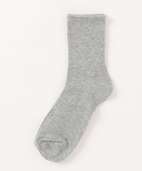 Kotoe（コトエ）の「【13色展開】 カラー クルーソックス 靴下 レディース（ソックス/靴下・レディース・ホワイト/ライトブルー/ブラック/ネイビー/ライトイエロー/パープル/イエロー/オレンジ/グレー/レッド/ピンク/グリーン/ライトグリーン・FREE）」の21枚目の写真