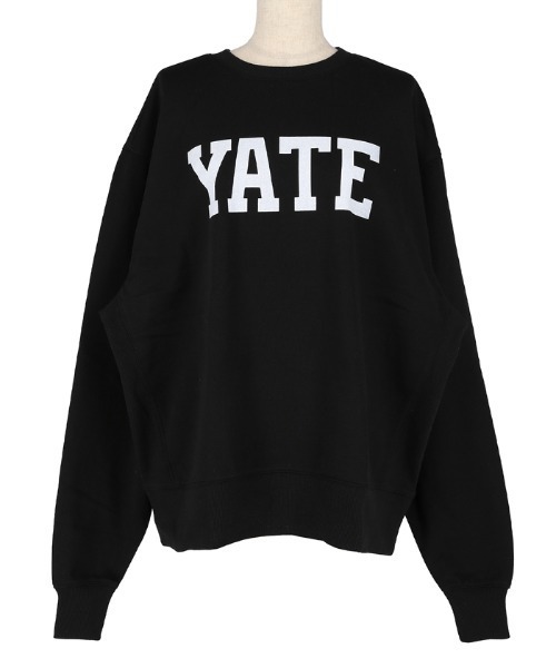 coca（coca）（コカ）の「薄手ロゴビッグスウェット（スウェット・レディース・アイボリー/グレー/ブラック/ネイビー・L/M）」の16枚目の写真