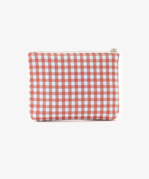 Afternoon Tea（アフタヌーンティー）の「ギンガムチェックマチ付き