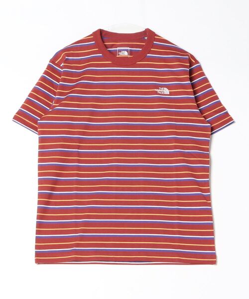 早い者勝ち!!! THE NORTH FACE ◆ S/S マルチボーダーティー THE NORTH FACE ザ・ノース・フェイス S/S Multi Border Tee