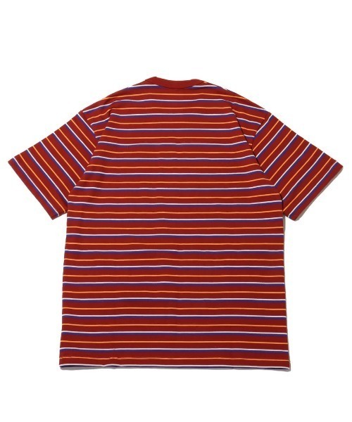 THE NORTH FACE S/S Multi Border Tee / ザ・ノース・フェイス