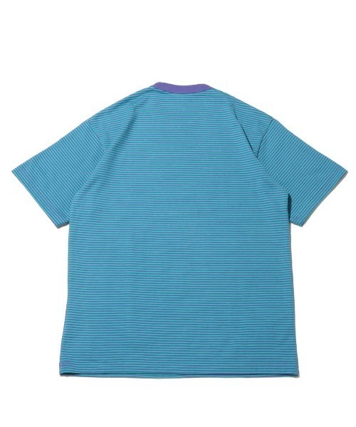 THE NORTH FACE S/S Multi Border Tee / ザ・ノース・フェイス