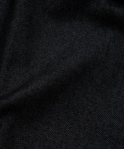 flower(フラワー)の「ポケットデニムスカート(デニムスカート・レディース・ブラック/ホワイト・FREE)」の18枚目の写真