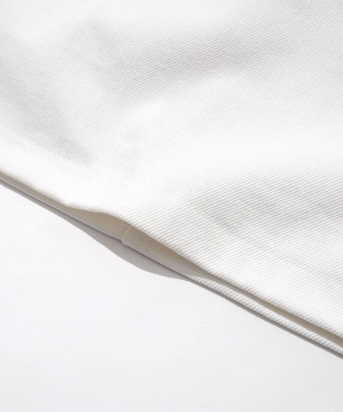 flower(フラワー)の「ポケットデニムスカート(デニムスカート・レディース・ブラック/ホワイト・FREE)」の22枚目の写真