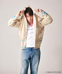 JOURNAL STANDARD（ジャーナルスタンダード）の「プロセカ WS splash print shirts（シャツ/ブラウス・メンズ）」