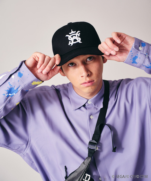 JOURNAL STANDARD(ジャーナルスタンダード)の「プロセカ WS splash print shirts(シャツ/ブラウス・メンズ・グリーン/ピンク/ベージュ/ブルー系その他/パープル・SMALL/MEDIUM/LARGE/X-LARGE)」の19枚目の写真