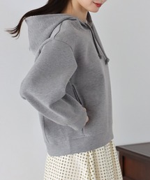 BLUEEAST | もっちりドルマンパーカー(パーカー)