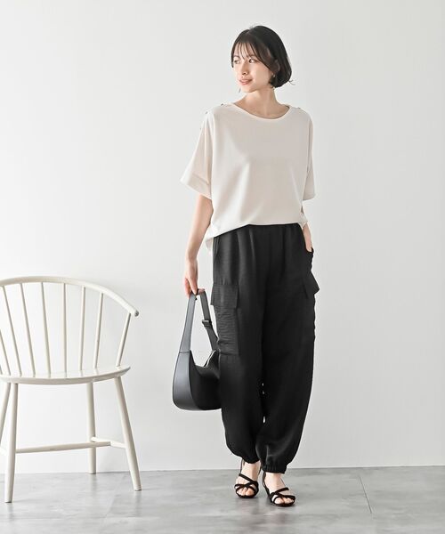 ヴィンテージツイルカーゴパンツ（カーゴパンツ）｜rps（アール