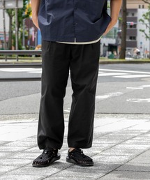 EKAL | 『UVカット』リップストップトラウザー(その他パンツ)