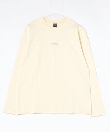 CORBILO 長袖カットソー クリーム色