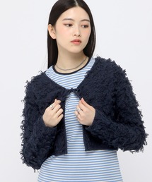 3.3 Field Trip | 3.3 Field Trip/ループカーディガン 2109146(カーディガン/ボレロ)