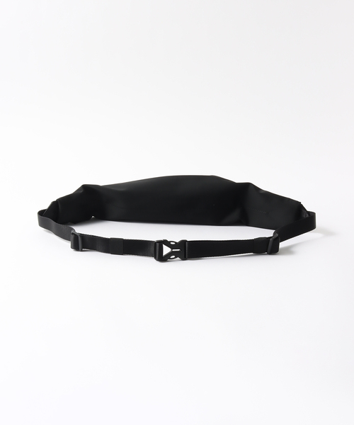 Cote&Ciel(コートエシエル)の「COTE&CIEL ADDA / CC-29084(ボディバッグ/ウエストポーチ・メンズ・ブラック・FREE)」の3枚目の写真