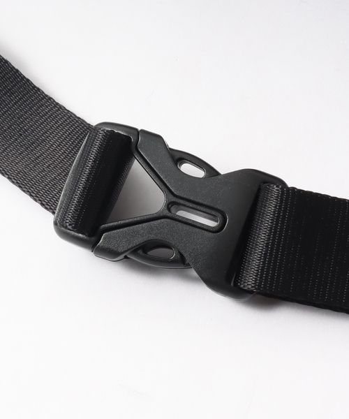 Cote&Ciel(コートエシエル)の「COTE&CIEL ADDA / CC-29084(ボディバッグ/ウエストポーチ・メンズ・ブラック・FREE)」の7枚目の写真