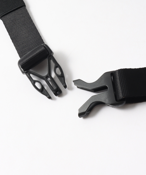 Cote&Ciel(コートエシエル)の「COTE&CIEL ADDA / CC-29084(ボディバッグ/ウエストポーチ・メンズ・ブラック・FREE)」の8枚目の写真