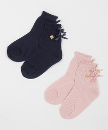 ケイトスペード　ワンピース　ソックス付き kate spade new york kids（ケイトスペードニューヨーク）の