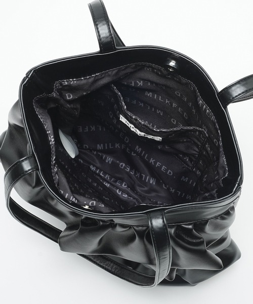 セール】TIERED RUFFLE TOTE（トートバッグ）｜MILKFED.（ミルク
