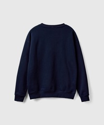 ユナイテッド カラーズ オブ ベネトン UNITED COLORS OF BENETTON. コットンプリントスウェットトレーナー （901） ユナイテッド カラーズ オブ ベネトン UNITED COLORS OF