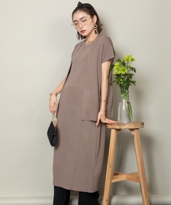 セール】【LEJA】ケープ風スパンコール刺繍ボレロマーメイドキャミ