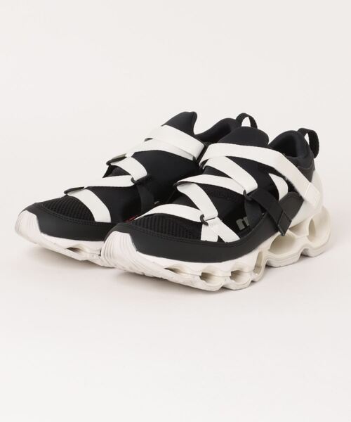 靴 MIZUNO WAVEPROPHECY STRAP 26.5 mizuno ミズノ スニーカー スポーツサンダル WAVE PROPHECY STRAP