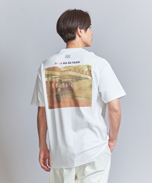 TANGTANG（タンタン）の「＜TANGTANG＞ GASATANG MATTPIRU（Tシャツ 