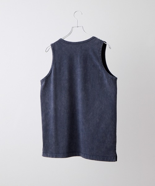 CLEL】High Vintage Design Layered Tank Top/ハイヴィンテージ