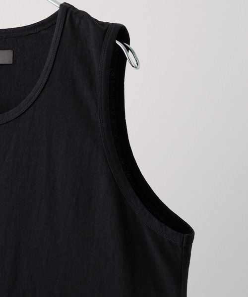 CLEL】High Vintage Design Layered Tank Top/ハイヴィンテージ CLEL】High Vintage Design Layered Tank Top/ハイヴィンテージ