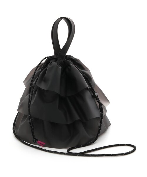 セール】クリアフリルポーチ（ハンドバッグ）｜F.O.KIDS（エフ