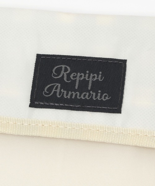 repipi armario(レピピ アルマリオ)の「トラベルガジェットポーチ(ポーチ・キッズ・ライトブルー/アイボリー/ラベンダー・FREE)」の16枚目の写真