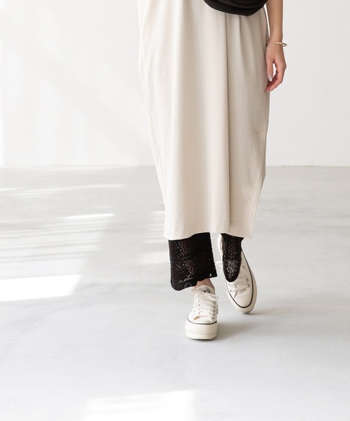 CONVERSE（コンバース）の「CONVERSE ALL STAR SHARKSOLE　コンバース オールスター シャークソール ローカット（スニーカー・レディース・ブラック/ピンク/ホワイト・22.0cm/22.5cm/23.0cm/23.5cm/24.0cm/24.5cm/25.0cm）」の9枚目の写真