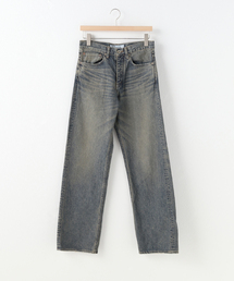 【DAIRIKU / ダイリク】Straight Denim Pants