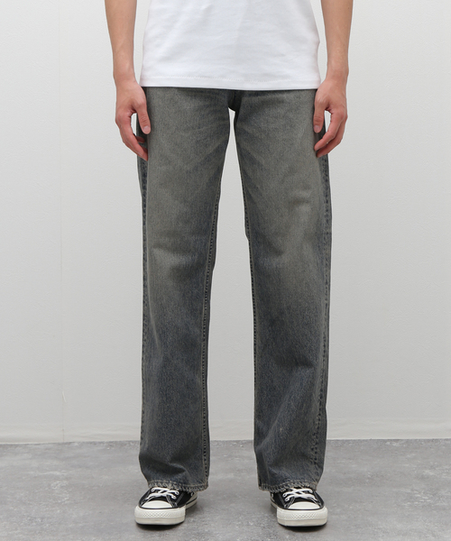 DAIRIKU ダイリク　Straight Denim Pants DAIRIKU / ダイリク】Straight Denim Pants（デニムパンツ