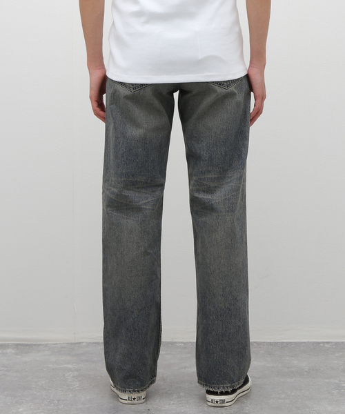 パンツ dairiku straight leg 29 inch DAIRIKU / ダイリク】Straight Denim Pants（デニムパンツ