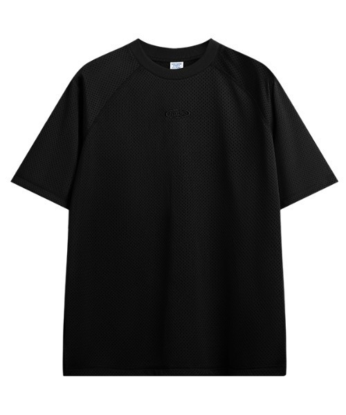 Good Riddance（グッドリダンス）の「ワンポイント ロゴ メッシュプルオーバー（Tシャツ/カットソー・メンズ・ブラック/ネイビー・FREE）」の11枚目の写真
