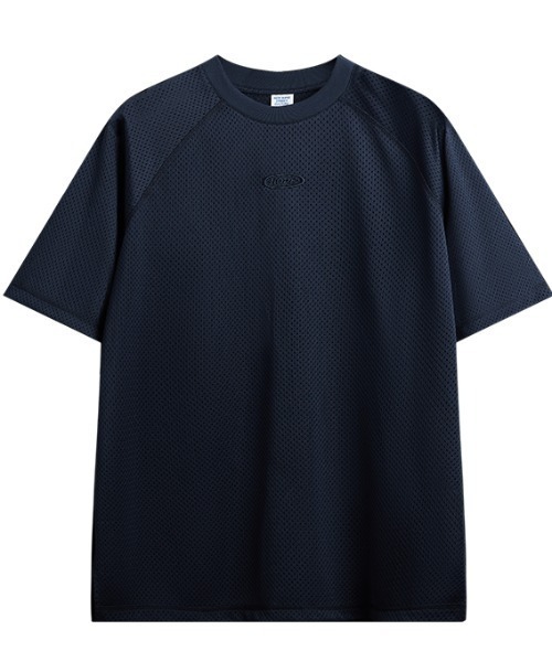 Good Riddance（グッドリダンス）の「ワンポイント ロゴ メッシュプルオーバー（Tシャツ/カットソー・メンズ・ブラック/ネイビー・FREE）」の12枚目の写真