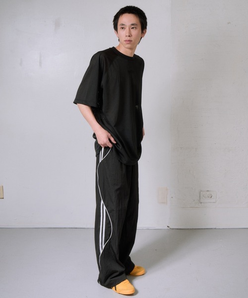 Good Riddance（グッドリダンス）の「ワンポイント ロゴ メッシュプルオーバー（Tシャツ/カットソー・メンズ・ブラック/ネイビー・FREE）」の15枚目の写真