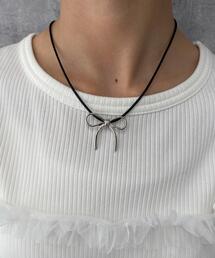 WEGO | WEGO/リボンモチーフアソートネックレス(ネックレス)