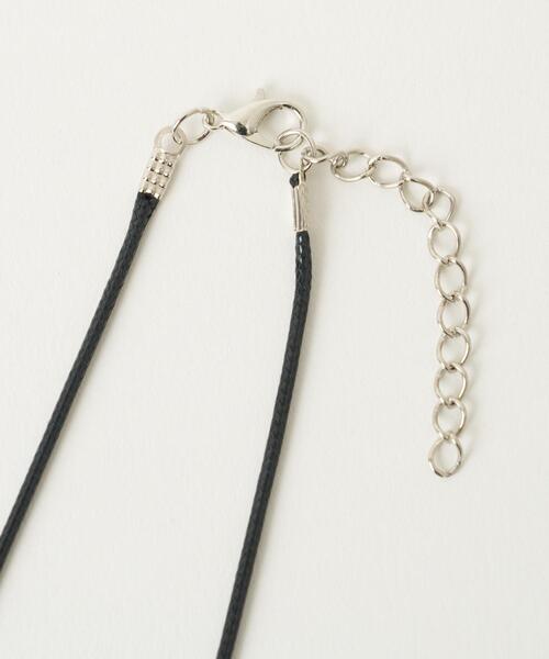 WEGO（ウィゴー）の「WEGO/リボンモチーフアソートネックレス（ネックレス・レディース・その他1/その他2・FREE）」の10枚目の写真