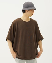 En serio TOKYO（エンソリオトーキョー）の「ミラノリブドルマンクルーTシャツ（Tシャツ/カットソー）」