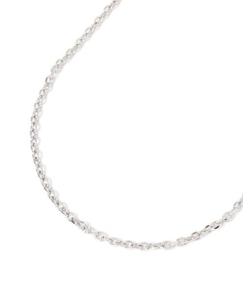 niko and...（ニコアンド）の「アソートシルバーネックレス（ネックレス・メンズ・その他1/その他2/その他3・FREE）」の3枚目の写真