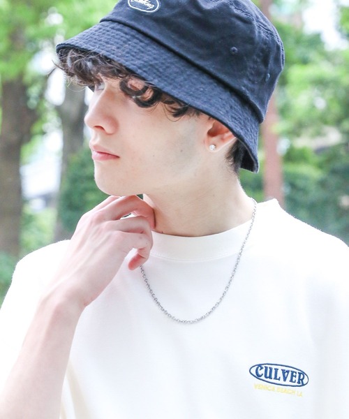 niko and...（ニコアンド）の「アソートシルバーネックレス（ネックレス・メンズ・その他1/その他2/その他3・FREE）」の7枚目の写真